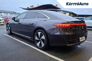 Mercedes-Benz EQS vaihtoauto