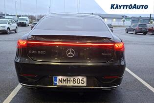 Mercedes-Benz EQS vaihtoauto