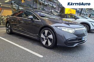 Mercedes-Benz EQS vaihtoauto