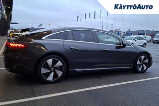 Mercedes-Benz EQS vaihtoauto