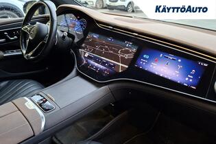 Mercedes-Benz EQS vaihtoauto