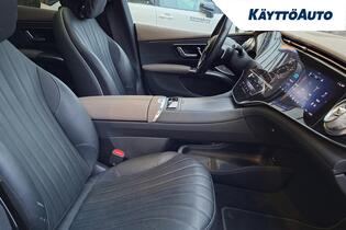 Mercedes-Benz EQS vaihtoauto