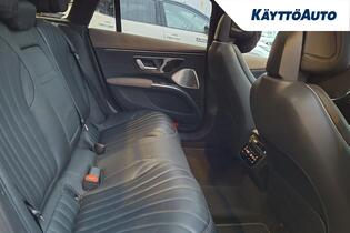 Mercedes-Benz EQS vaihtoauto