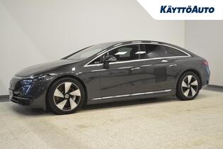 Mercedes-Benz EQS vaihtoauto