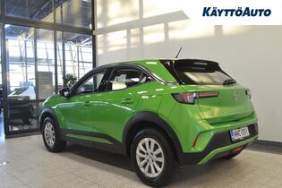 Opel Mokka-e vaihtoauto