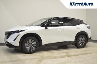 Nissan Ariya vaihtoauto