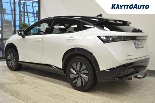 Nissan Ariya vaihtoauto