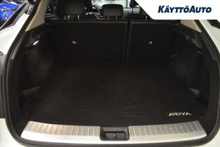 Nissan Ariya vaihtoauto