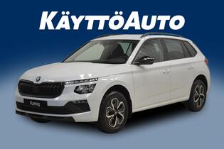 Skoda Kamiq vaihtoauto