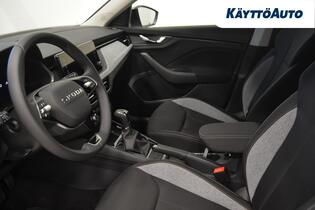 Skoda Kamiq vaihtoauto