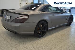 Mercedes-Benz SL vaihtoauto