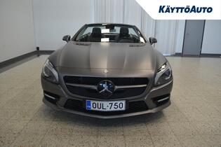 Mercedes-Benz SL vaihtoauto