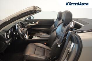 Mercedes-Benz SL vaihtoauto