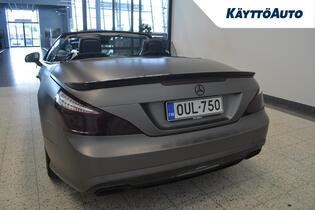 Mercedes-Benz SL vaihtoauto