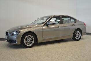 BMW 320 vaihtoauto