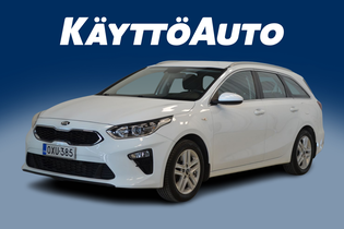 Kia Ceed vaihtoauto