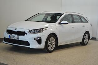 Kia Ceed vaihtoauto