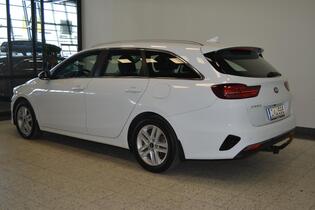 Kia Ceed vaihtoauto