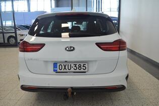 Kia Ceed vaihtoauto