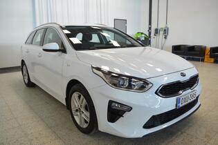 Kia Ceed vaihtoauto