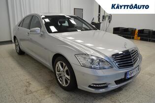 Mercedes-Benz S vaihtoauto
