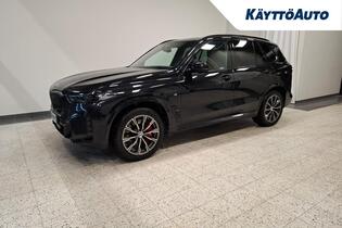 BMW X5 vaihtoauto
