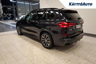 BMW X5 vaihtoauto