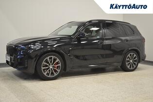 BMW X5 vaihtoauto