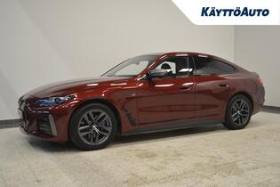 BMW i4 vaihtoauto
