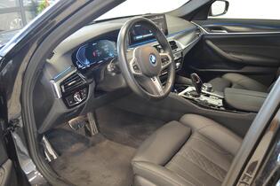 BMW 530 vaihtoauto