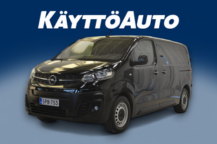Opel Vivaro-e vaihtoauto