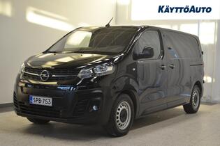 Opel Vivaro-e vaihtoauto
