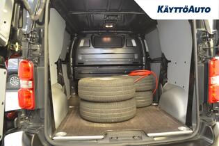 Opel Vivaro-e vaihtoauto