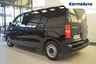 Opel Vivaro-e vaihtoauto