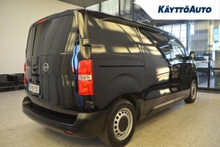 Opel Vivaro-e vaihtoauto