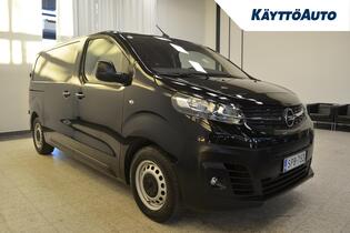 Opel Vivaro-e vaihtoauto