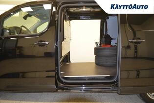 Opel Vivaro-e vaihtoauto