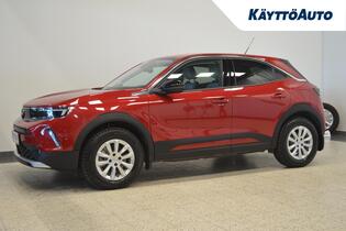 Opel Mokka vaihtoauto