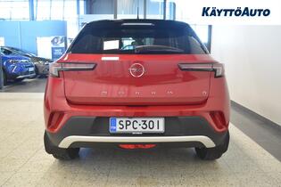 Opel Mokka vaihtoauto