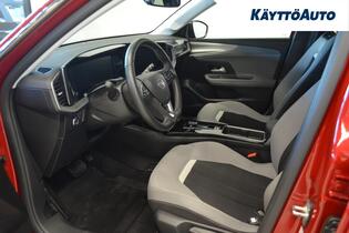 Opel Mokka vaihtoauto