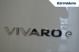 Opel Vivaro-e vaihtoauto