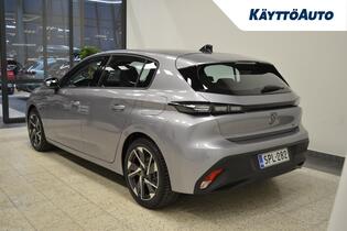 Peugeot 308 vaihtoauto