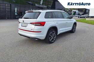 Skoda Kodiaq vaihtoauto