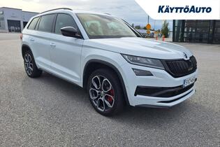 Skoda Kodiaq vaihtoauto