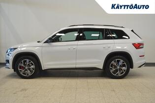 Skoda Kodiaq vaihtoauto