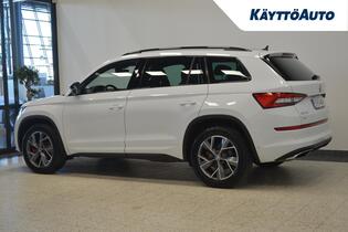Skoda Kodiaq vaihtoauto