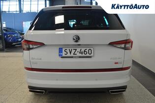 Skoda Kodiaq vaihtoauto