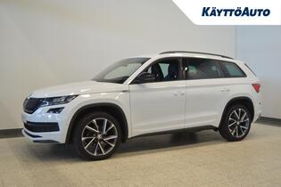 Skoda Kodiaq vaihtoauto