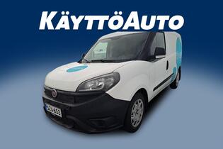 Fiat Doblò vaihtoauto