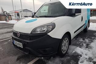 Fiat Doblò vaihtoauto